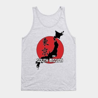 Tokyo South Mission Tank Top